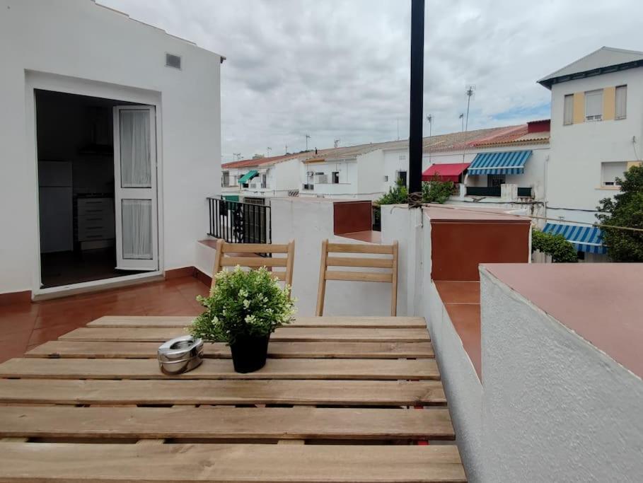 Estudiovintage. Heliopolis Seville Exterior photo