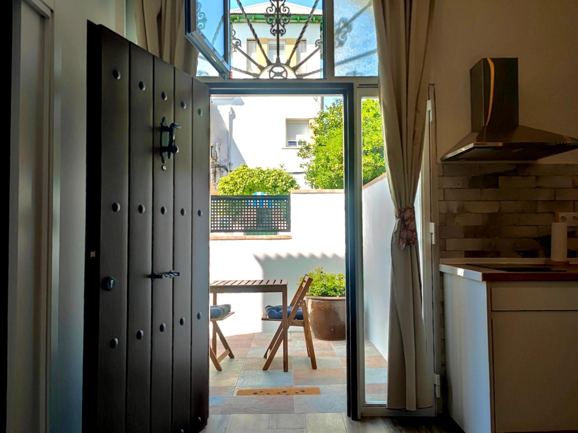 Estudiovintage. Heliopolis Seville Exterior photo